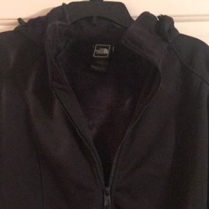 North Face coat
